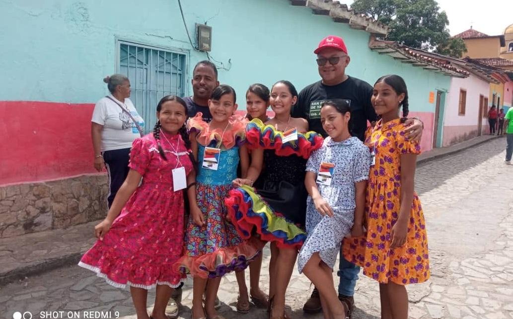 Guárico dice presente en el festival Cantares del Tuy para el Llano