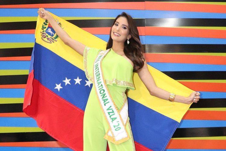 Isbel Parra no clasificó y Alemania ganó el Miss International