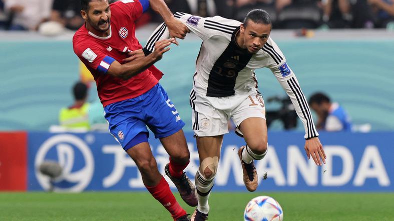 Alemania gana 4-2 a Costa Rica y ambas quedan eliminadas en el Mundial