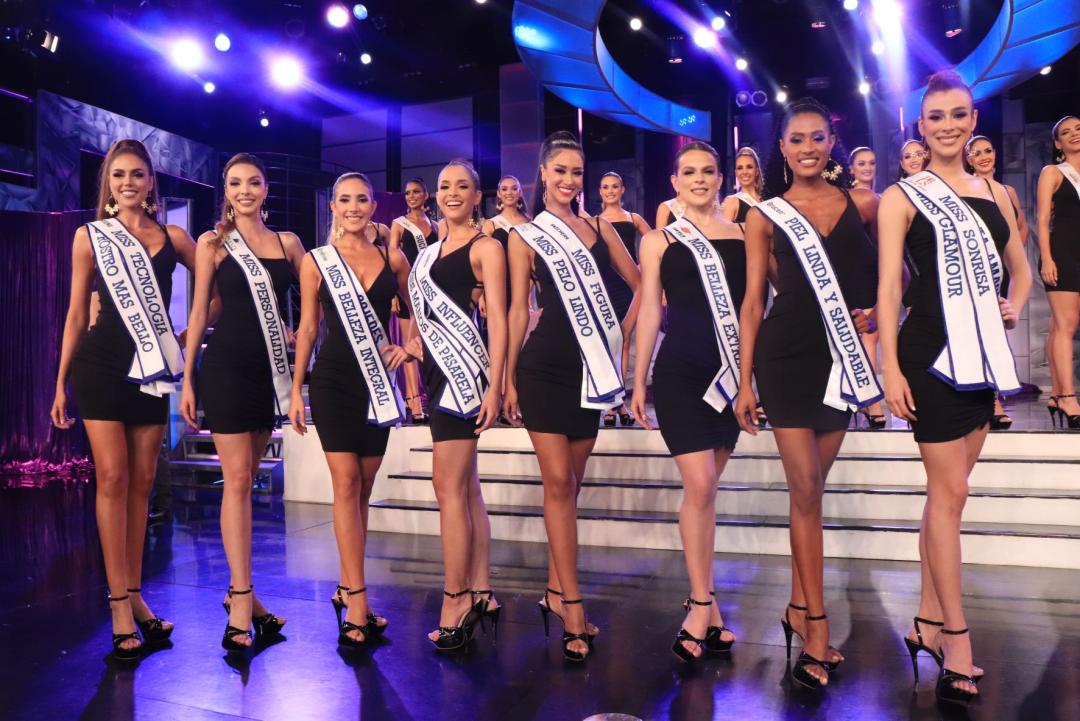 Así fue la «Gala Interactiva» del Miss Venezuela que no se vio
