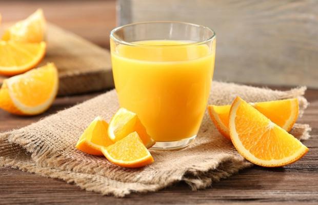 Conoce los beneficios del jugo de naranja para el organismo