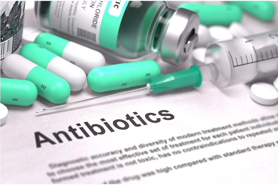 Consumir antibióticos sin receta médica atrae riesgos a su salud