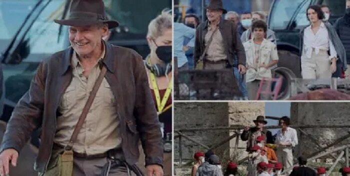 Disney devela el título de «Indiana Jones 5»