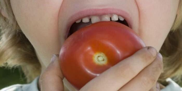 El consumo de tomate fortalece a la piel, corazón y riñones