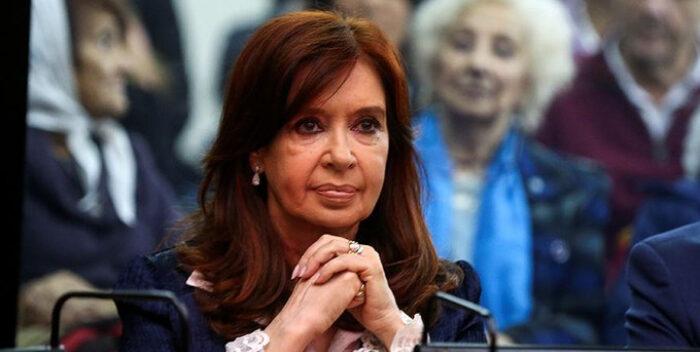 Expectación en Argentina por la posible sentencia contra Cristina Fernández