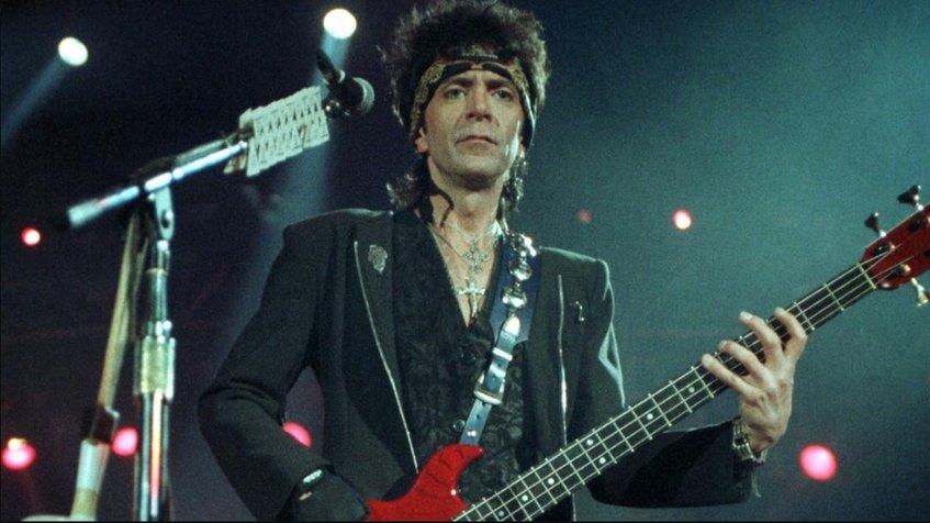 Fallece Alec John Such, uno de los fundadores de la banda Bon Jovi