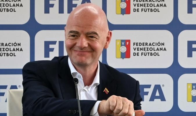 FIFA invita a selecciones dialogar sobre el calendario internacional que se avecina
