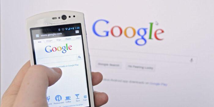 Google explica su tecnología de selección de texto