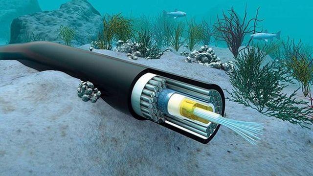 Google lanza en cable submarino más largo del mundo para conectar a Norteamérica con Suramérica