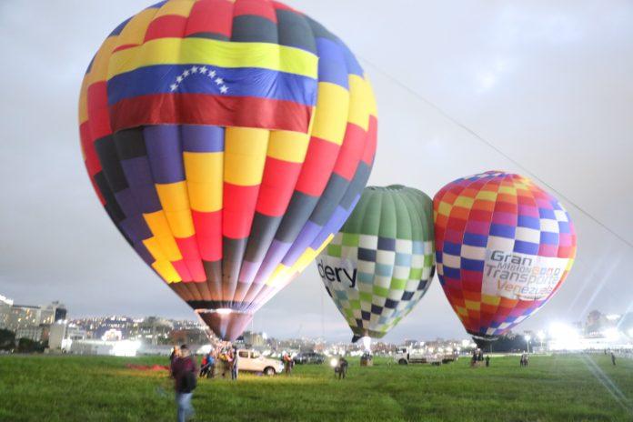 Impulsan producción de globos aerostáticos y dirigibles en Venezuela