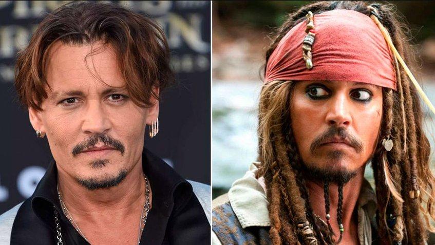 Johnny Depp después de su juicio con Amber Heard no quiere volver a trabajar con Disney