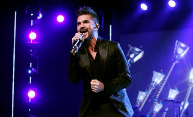 Juanes se pronunció por la suspensión de su concierto en Caracas: “No quería estar angustiado”