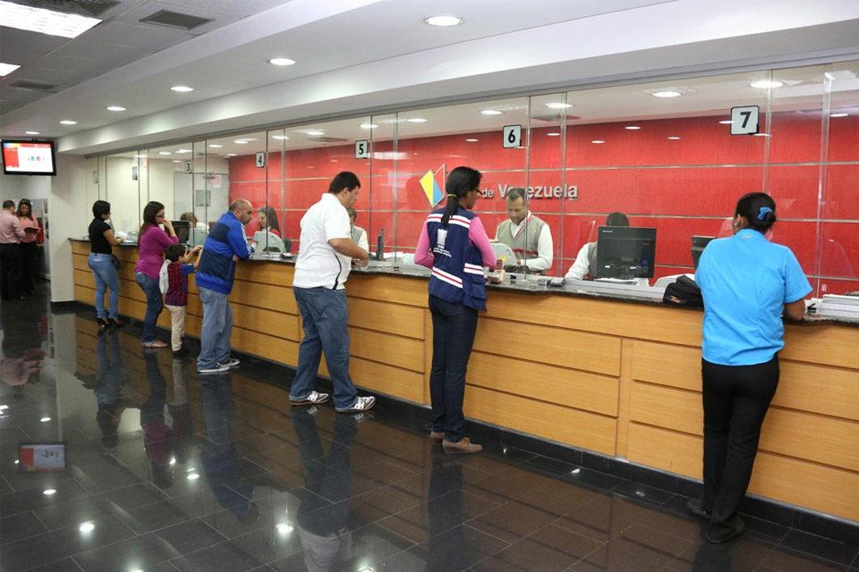 La banca venezolana llega al nivel más bajo de su capacidad para otorgar créditos