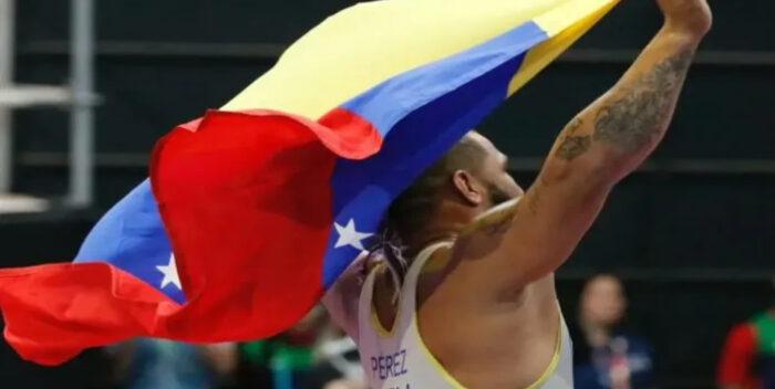 La lucha grecorromana dejó en alto a Venezuela en los Juegos Suramericanos