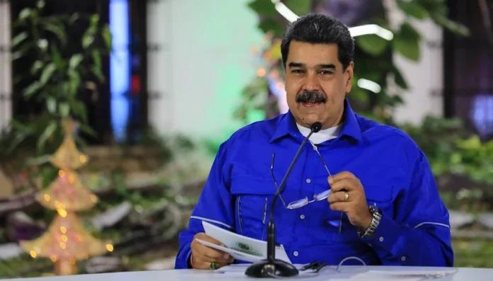 Lo que dijo Maduro sobre un aumento del salario mínimo en Venezuela
