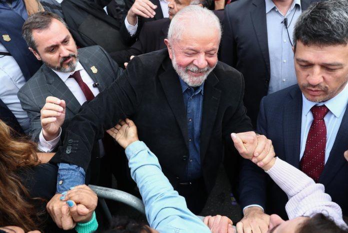 Lula ganó las elecciones