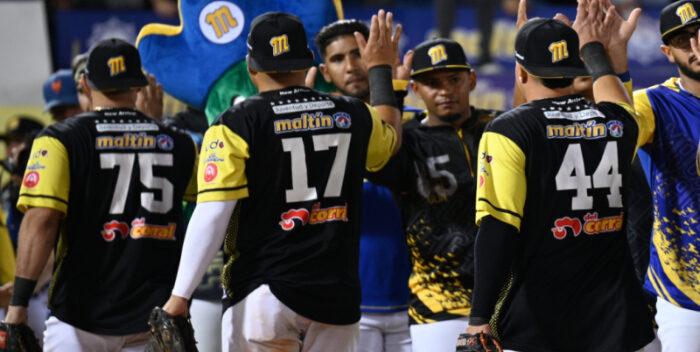 Magallanes ganó su último choque en Maracaibo