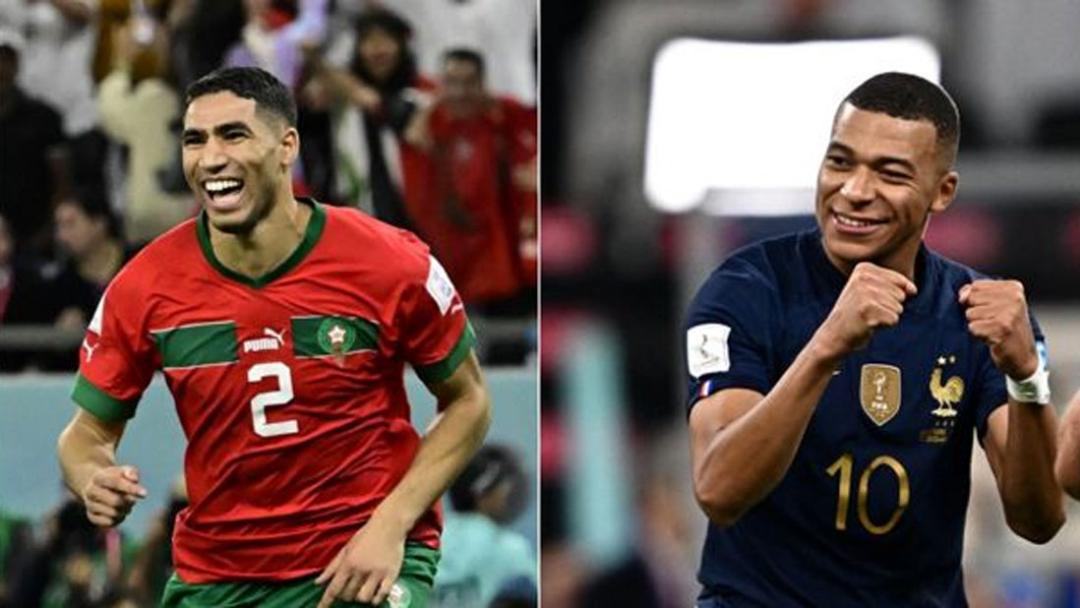 Marruecos vs Francia: Un David contra Goliat por un billete a la final