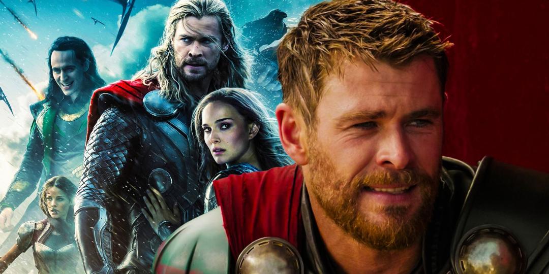 Marvel presenta primer trailer de Thor Love and Thunder