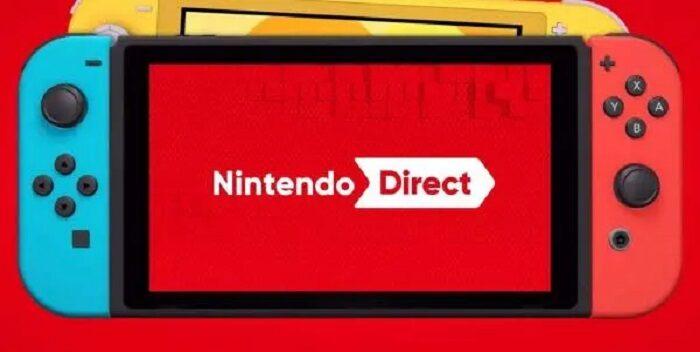 Nintendo confirma un nuevo Direct