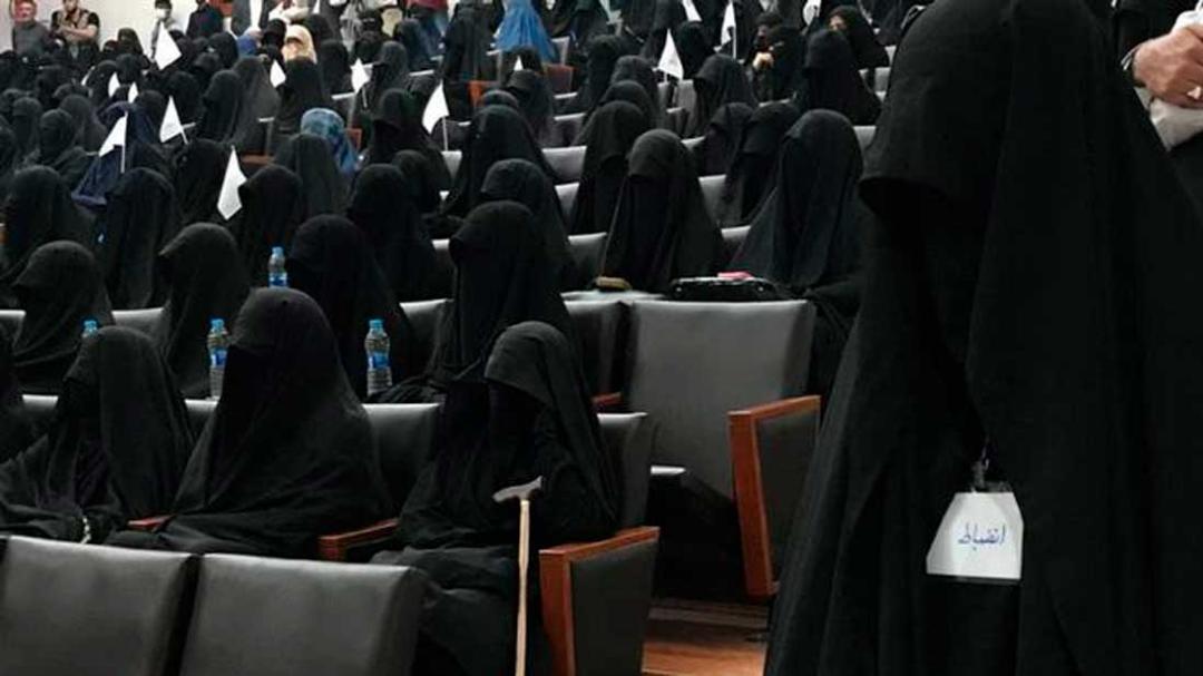ONU condena la ley que prohibe ir a la universidad a las mujeres afganas