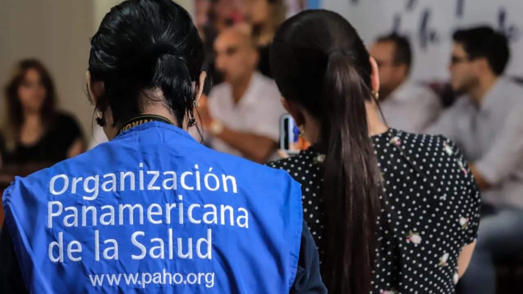OPS busca reforzar la atención de embarazadas y recién nacidos en Venezuela