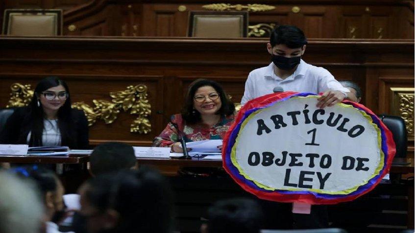 Parlamento venezolano promueve ley para erradicar abuso sexual contra niños, niñas y adolescentes