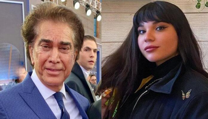 Que Liliana Rodríguez reveló cuántos años tiene El Puma sin ver a su única nieta Galilea Noticias Guaraña
