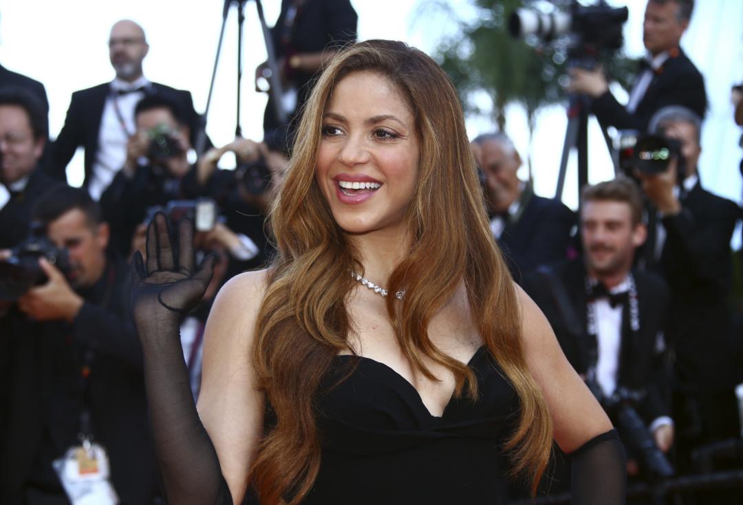 Shakira pierde la última batalla para evitar el juicio por fraude fiscal