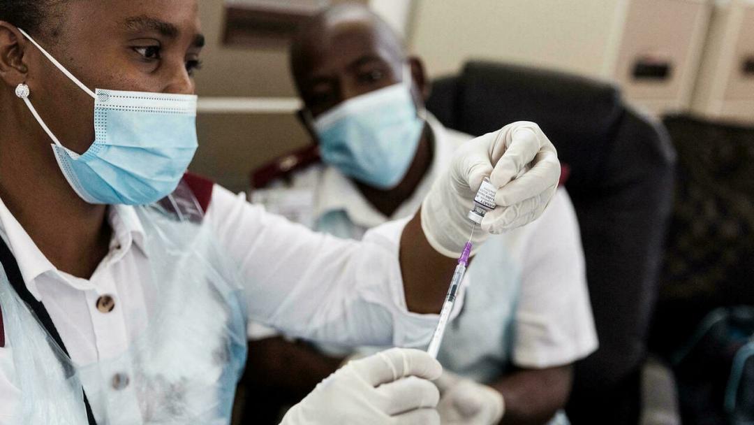 Suráfrica registra nueva variante del coronavirus