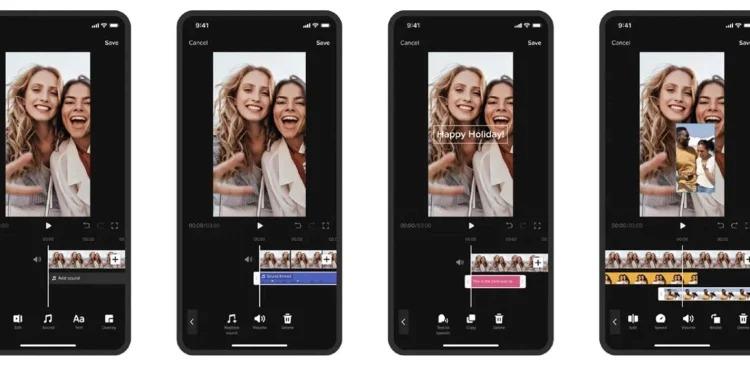 TikTok lanza «Modo Foto» y nuevas herramientas para editar videos