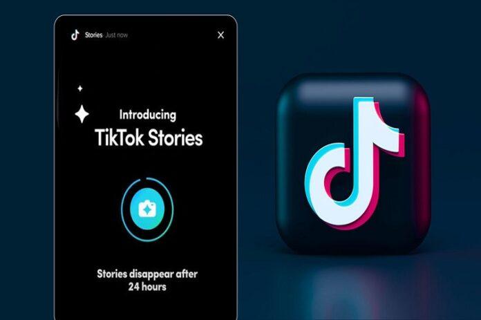 TikTok permitirá publicar sus Stories en Facebook e Instagram