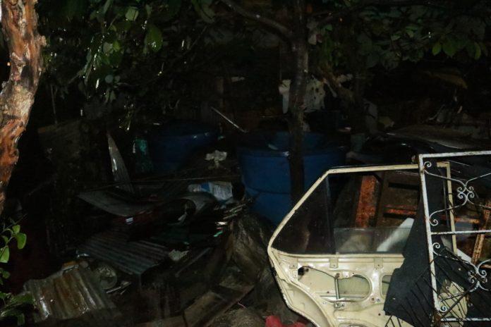 Tres fallecidos en La Guaira por deslizamiento de tierra