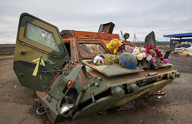 Ucrania recuperó 38 cuerpos de militares muertos en guerra