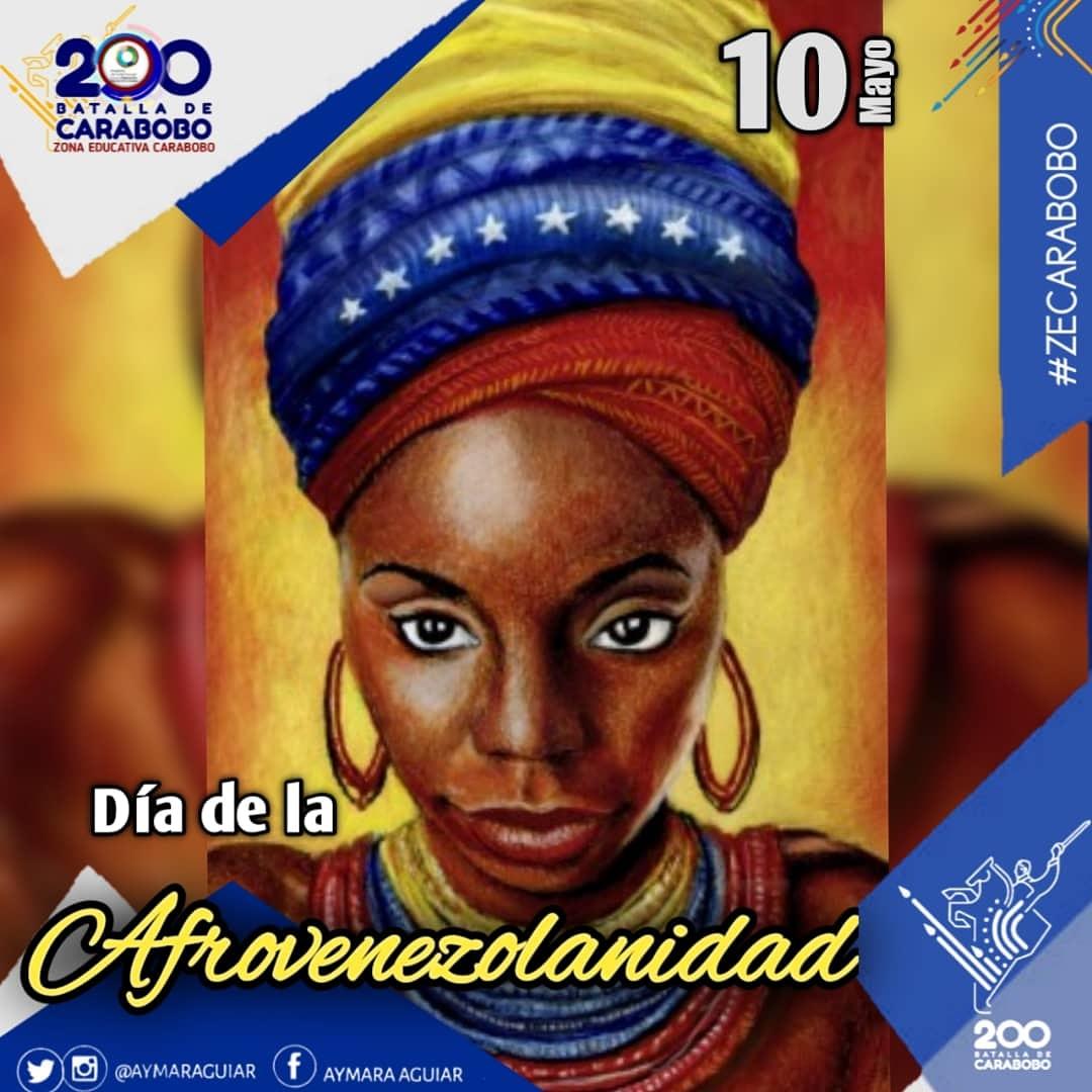 Venezuela celebra el Día de la Afrovenezolanidad
