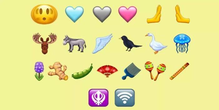 WhatsApp añadirá más de 20 emojis en su nueva actualización