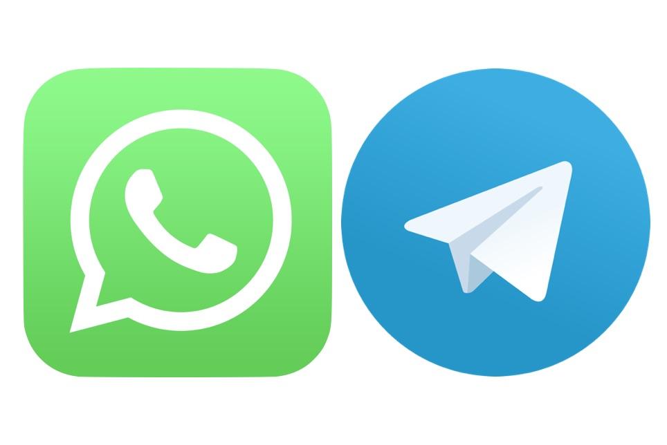 WhatsApp lanza función luego de que Telegram superara mil millones de descargas