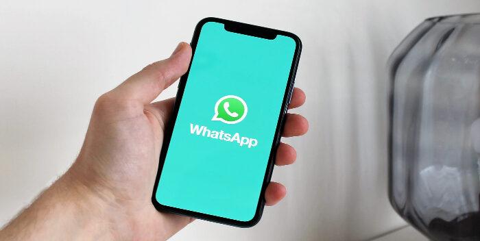 WhatsApp prepara el mensaje de texto de una sola lectura